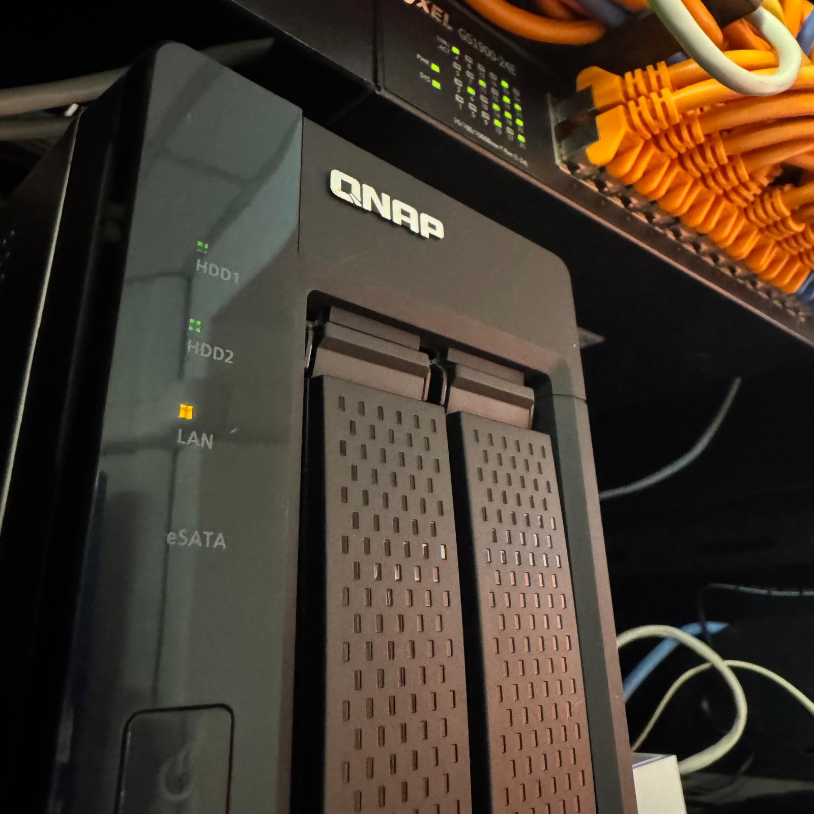 Sistemi di backup e sicurezza dati