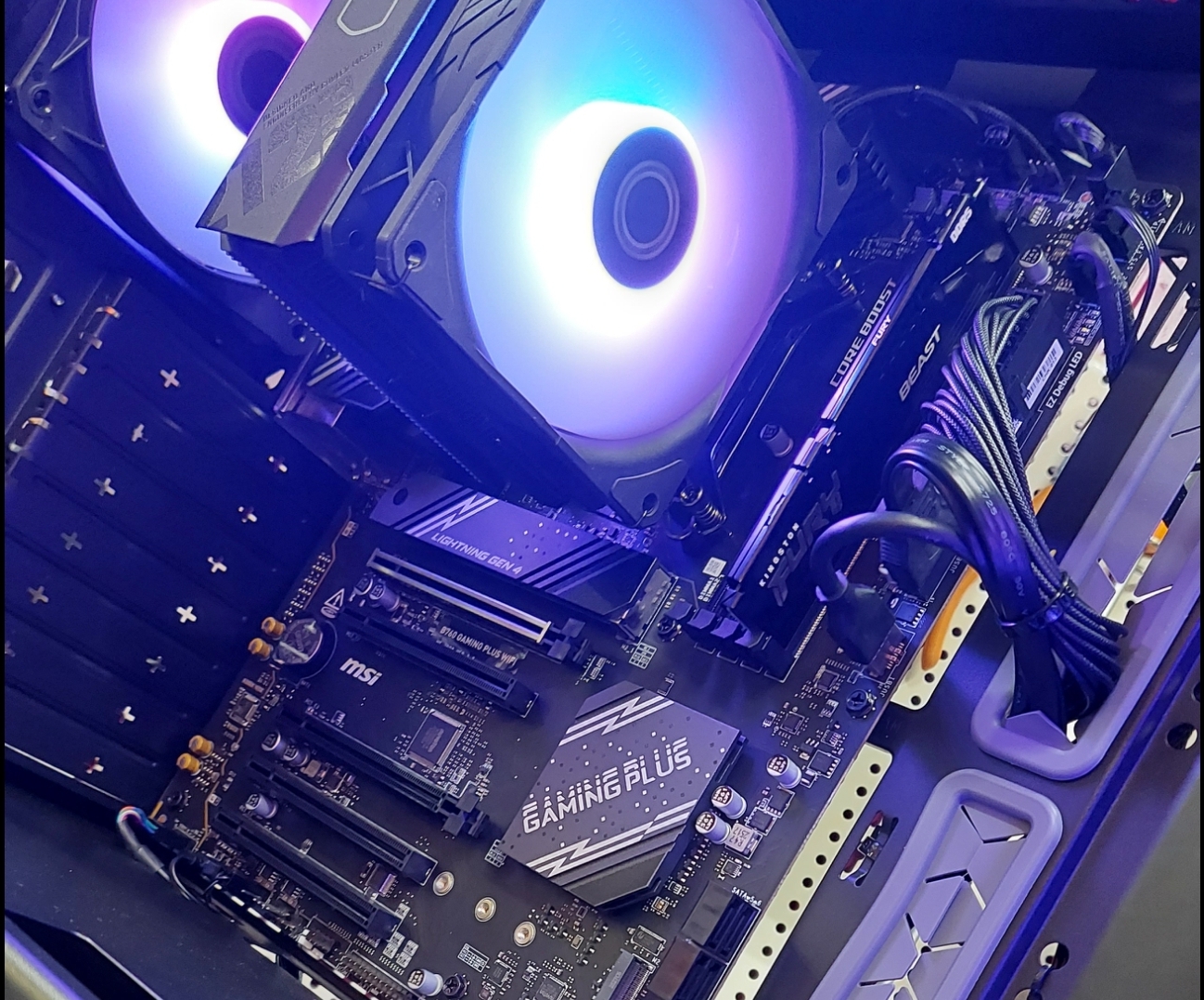 Workstation e PC gaming assemblati da Tecno Planet