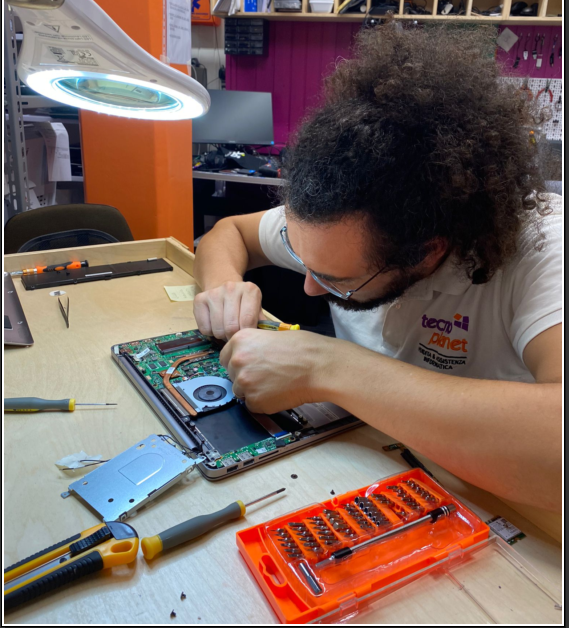 Laboratorio tecnico Tecno Planet — Sala Operatoria