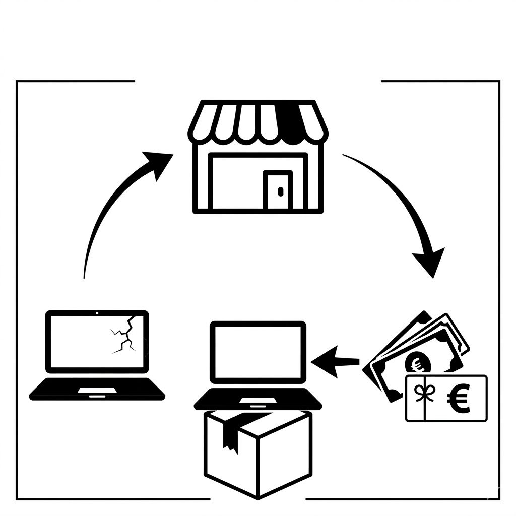 Ritiro usato e valutazione dispositivi